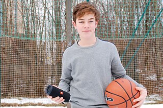 Meine Musik: Mattis (14) hört Jan Delay