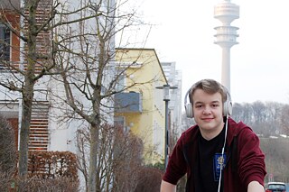 Meine Musik: Nico (17) hört Moop Mama