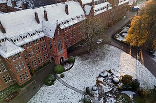 Gebäude der Heilig Hartinstituut Heverlee