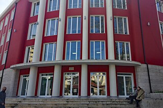 Schulgebäude