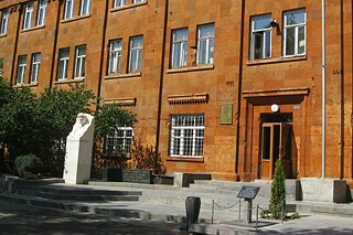 Grundschule Nr. 60 Vahan Teryan
