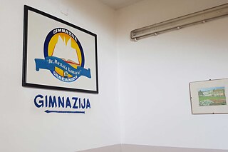 Gimnazija Dr. Mustafa Kamarić Gračanica