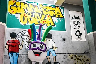 Graffiti Graffiti