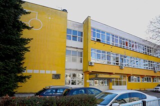 Gebäude der Grundschule Georgi Stojkov Rakovski in Banja Luka