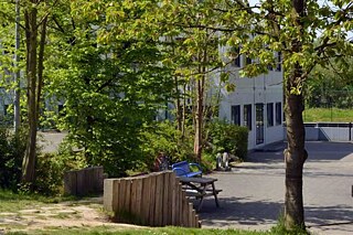 Gebäude der Internationalen Deutschen Schule Brüssel