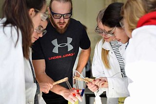 Internationale Deutsche Schule Brüssel, Oberschule