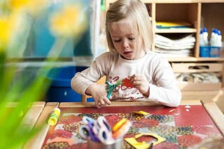 Internationale Deutsche Schule Brüssel, Vorschule