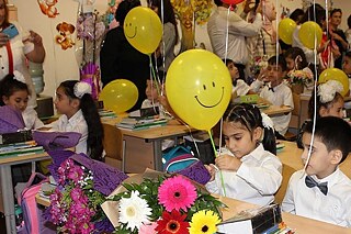 Mittelschule Nr. 18, Baku Mittelschule Nr. 18, Baku