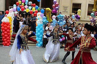 Mittelschule Nr. 18, Baku Mittelschule Nr. 18, Baku