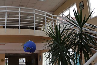 Gebäude des Gymnasium Vaso Pelagić Brčko