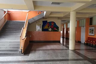 Prva gimnazija u Zenici Prva gimnazija u Zenici