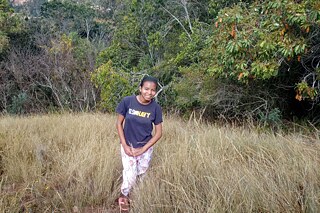 Ratsimbazafy Holland e Siloya