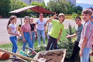 Projektarbeit der Nemsko uchiliste Erih Kestner Sofia