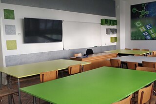 Klassenzimmer