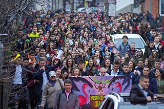 Fremdsprachengymnasium Prof. Dr. Assen Zlatarov