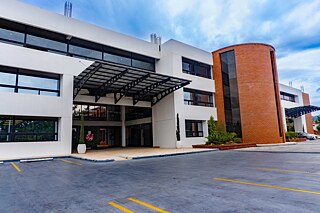 Colegio Suizo Americano Schulgebäude