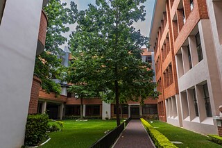 Colegio Suizo Americano Schulgebäude