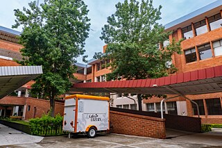 Colegio Suizo Americano Schwimmbad