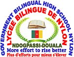 Logo des Lycée de Nylon Ndogpassi