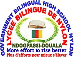 Logo des Lycée de Nylon Ndogpassi