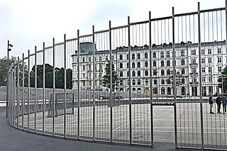 Gebäude des Zahles-Gymnasium Kopenhagen