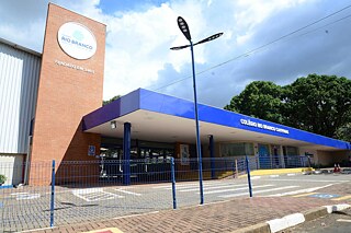 Gebäude des Colégio Rio Branco – Campinas