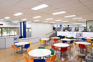 Gebäude des Colégio Rio Branco – Campinas