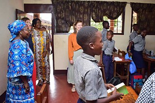 Hospitation an der École Sonara