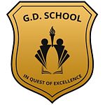 Logo GD School, Coimbatore