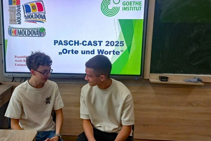 Ștefan Bîlici, Ernest Puga