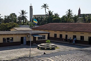 Gebäude des Institution Immaculée Conception