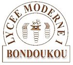 Logo des Lycée Moderne 1 Bondoukou