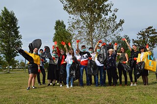 PASCH-Umweltprojekt der Öffentlichen Schule Nr. 1, Kachati