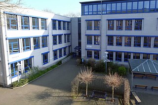 Neubau des Berufsbildungszentrum Neuss-Weingartstraße