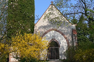 Kapelle des Elisabeth-von-Thadden-Gymnasiums