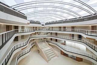 Gebäude des Erzbischöflichen Berufskollegs in Köln