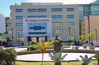 Gebäude des Colégio Anchieta
