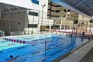 Gebäude des Colégio Anchieta