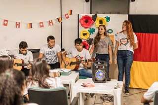 Escola Estadual de Ensino Profissionalizante Juarez Távora