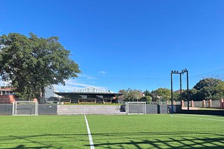 Sportplatz des Colégio Província de São Pedro