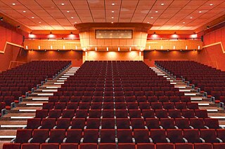 Veranstaltungssaal der DAV Sushil Kedia Vishwa Bharati Higher Secondary School