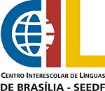 Logo Centro Interescolar de Línguas I de Brasília