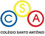 Logo Colégio Santo Antônio