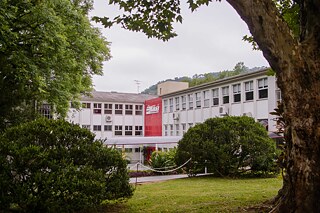 Gebäude des Colégio Mauá Santa Cruz do Sul