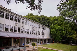 Gebäude des Colégio Mauá Santa Cruz do Sul