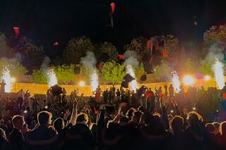 Abschlussfeier an der Heritage Private School