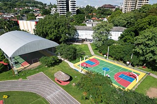Sportplatz des Colégio Mauá Santa Cruz do Sul