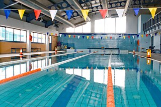 The International School of Paphos, Pool