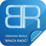 Logo der Osnovna škola Braća Radić