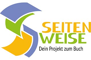 Projektlogo „Seitenweise“